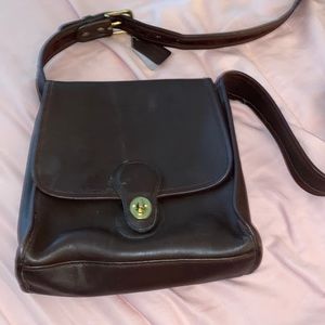 Vintage coach bag